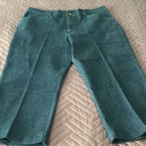 Jeans…Inseam 24”…Wide Leg